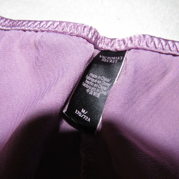 Victoria's Secret Nighty Purple Medium - Picture 8 of 10